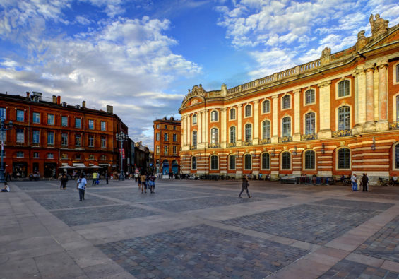 Toulouse investir
